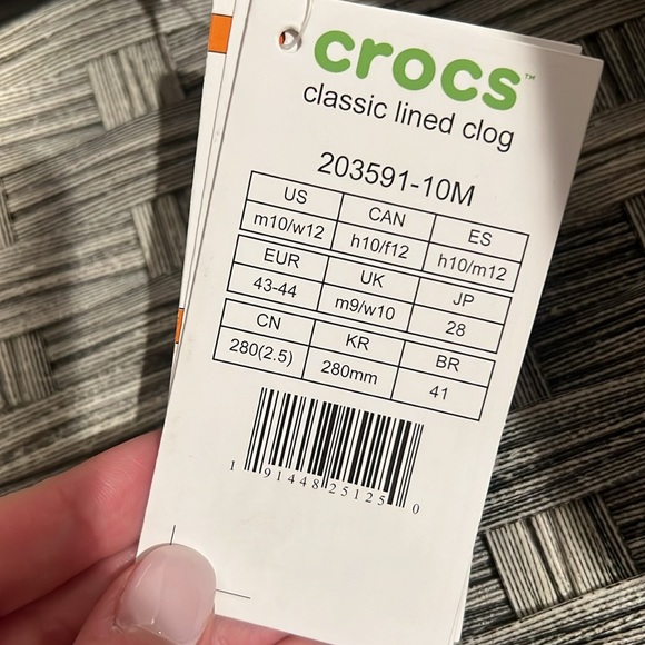 Crocs - Picture 5 of 5